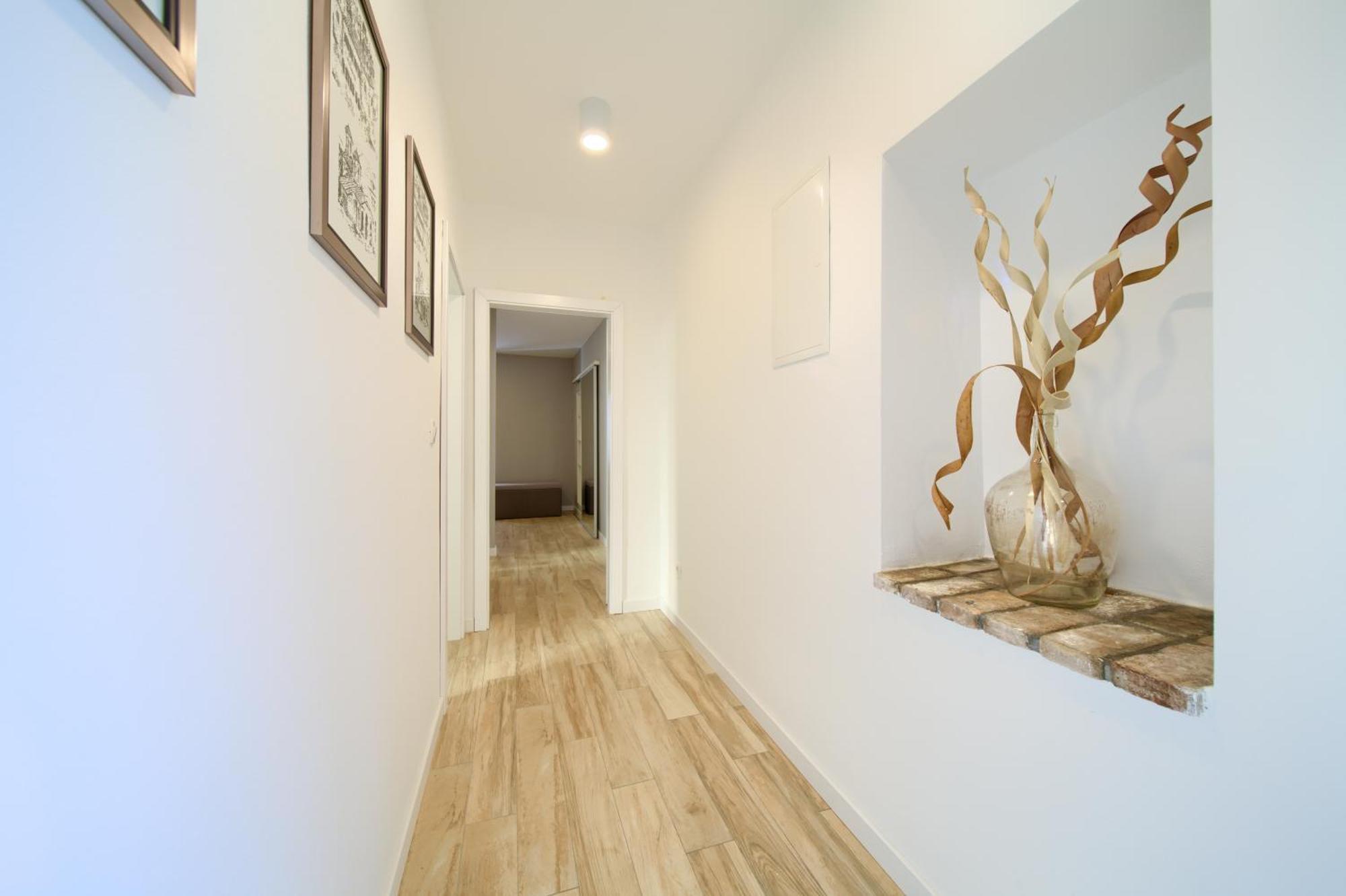 Apartment Old Town Mariolina Krk Town Exterior foto
